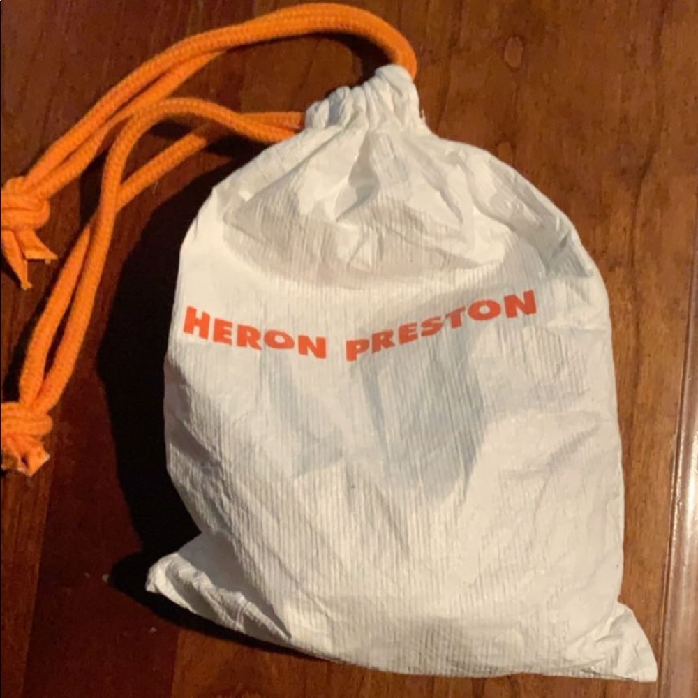 Heron Preston Belt